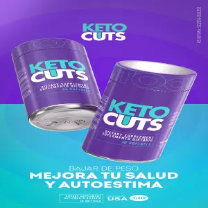 KETOCUTS, controla tu peso.