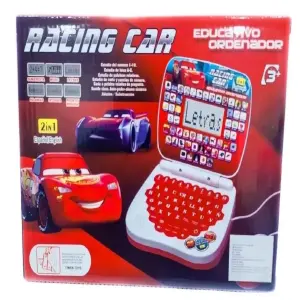 Mini laptop Infantil princesas