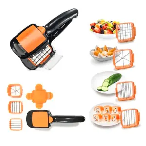 Nicer Dicer Quick 5en1