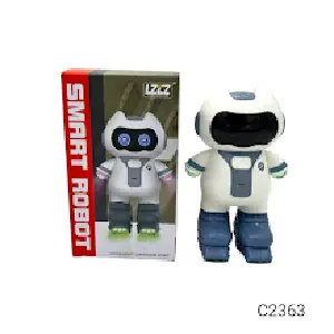 ROBOT INTERACTIVO DE BAILE