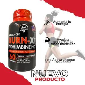 ADVANCED BURN-XT