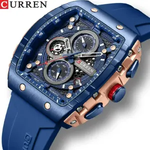 Reloj Original Curren De Lujo 8442