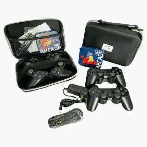 Consola Arcade Con Tv Box A-BOX