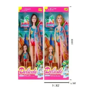 MUÑECA PLAYERA