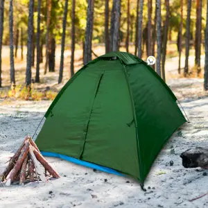 Carpa Camping Semi  2 Persona DC1397