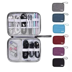 Bolsa de Almacenamiento de Cables
