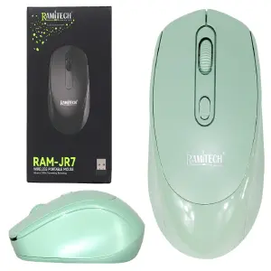 MOUSE PARA PC INALAMBRICO RAMITECH RAM-J