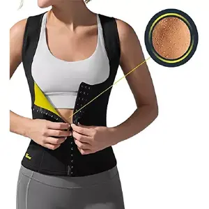 Chaleco Reductor faja shapers