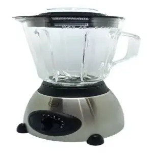 Licuadora Col Home 600w Acero Inox Vaso