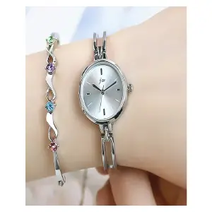 Reloj de Cuarzo con Esfera Pequeña para