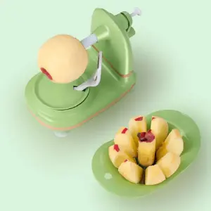 Pleador de frutras manual