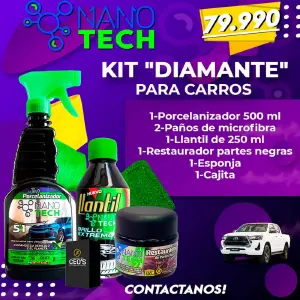 KIT DIAMANTE