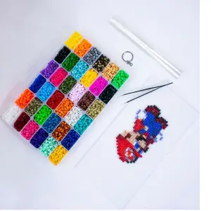 Hama Beads Kit Artkal - 36 Colores