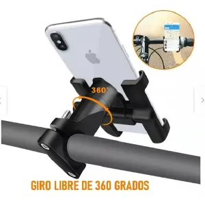 Holder Soporte Para Celular Metálico Alt