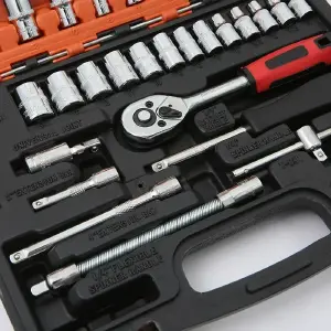 SET DE HERRAMIENTAS 46 EN 1 HE-032