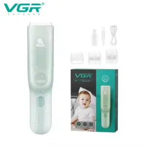 Máquina Cortar Pelo Bebe Vgr V-155 Hair