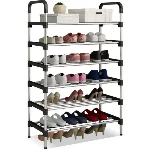 ORGANIZADOR ZAPATOS 6 NIVELES