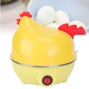 Hervidor Eléctrico De 7 Huevos Gallina I