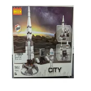ROMPECABEZAS NAVE ESPACIAL