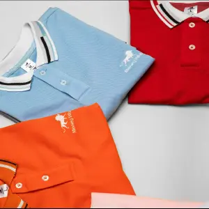Camisetas Polo