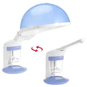 Vapor Ozono Capilar 2 en 1