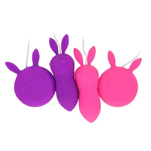 Huevo Vibrador - Cute Rabbit