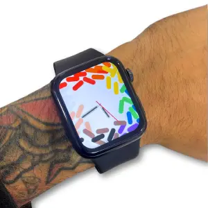 SMARTWATCH X9