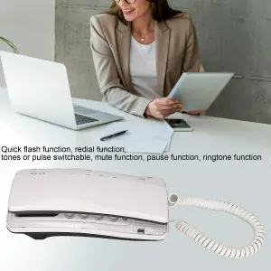 Telefono Fijo Escritorio Kxt-438
