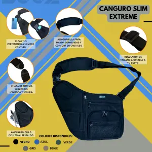 CANGURO SLIM EXTREME