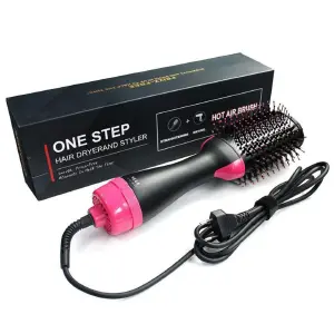 Cepillo Secador (3 En 1)
