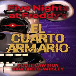 Libro Five Nights At Freddys El Cuarto