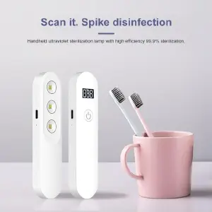 Lámpara de desinfección LED UVC