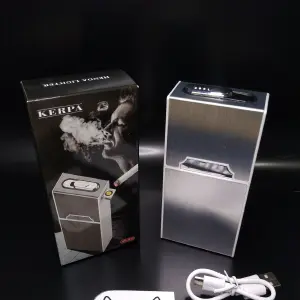 CIGARRERA ELECTRICA