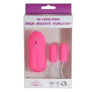 Duo De Balas Vibradoras Control OMC-388