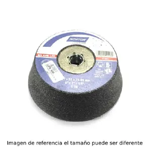 PIEDRA COPA 5" GR 24