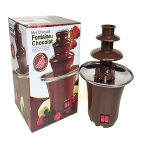 Maquina Fuente De Chocolate Eléctrica Fr