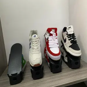 Organizador de tenis x 12
