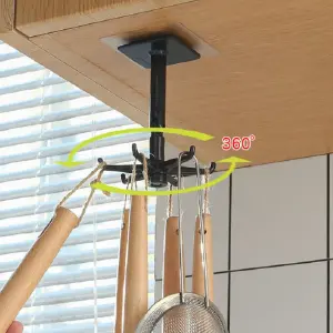 GANCHO DE ALMACENAMIENTO PARA COCINA