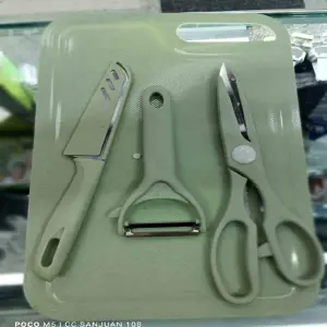 Utensilios De Cocina X4 set  ⚡
