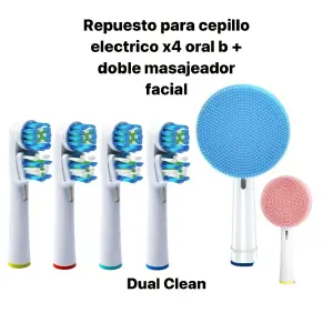 CABEZAX4 CEPI ELECTRICO+2MASAJEADOR FACI