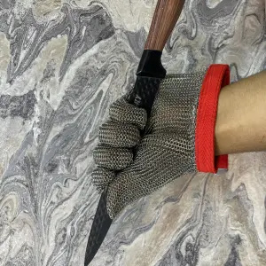 Guante de carnicería