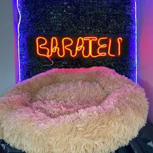 Cama Anti ansiedad Para Mascotas Talla S