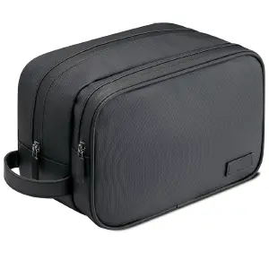 Cosmetiquera Bolsa Viaje Neceser Negro