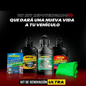 KIT DE RENOVACION ULTRA