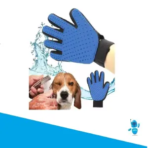 Guante Quita Pelos Para Mascotas