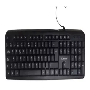 Teclado Alámbrico Usb 2.0 Ergonómico Nº⚡