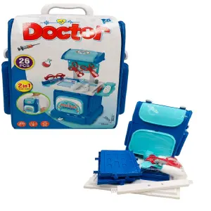 Maleta doctor grande armable