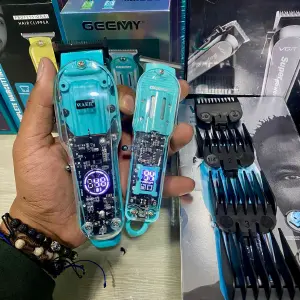 Waer 2022 + Geemy 8009
