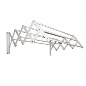 Tendedero de ropa plegable para pared