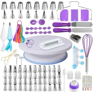 Kit Decoración 137 P + Batidora Scarlett
